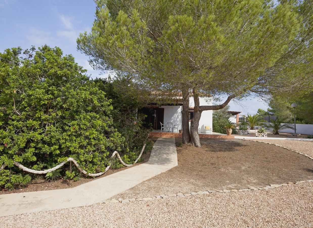Viviendas Los Olivos - Formentera Break Playa Migjorn Exterior photo